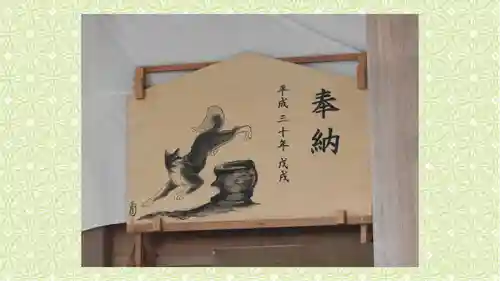 草加神社(埼玉県)