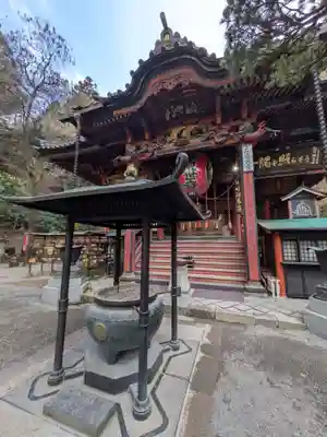 水澤寺(水澤観世音)(群馬県)