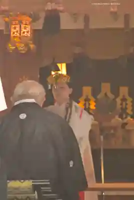 座間神社(神奈川県)