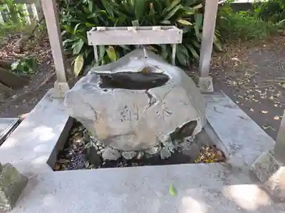 伊河麻神社(静岡県)