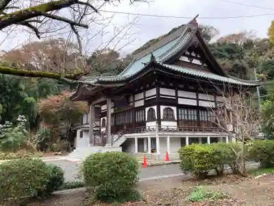 妙伝寺（妙傳寺）(神奈川県)