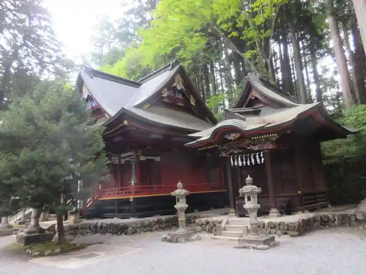 三峯神社(埼玉県)