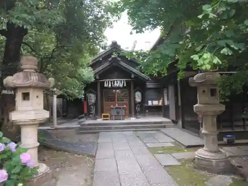 久國神社(東京都)