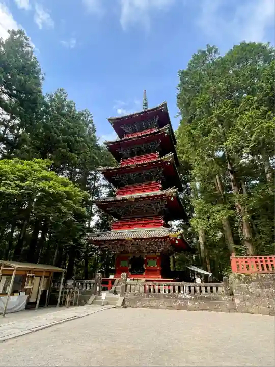 日光東照宮(栃木県)