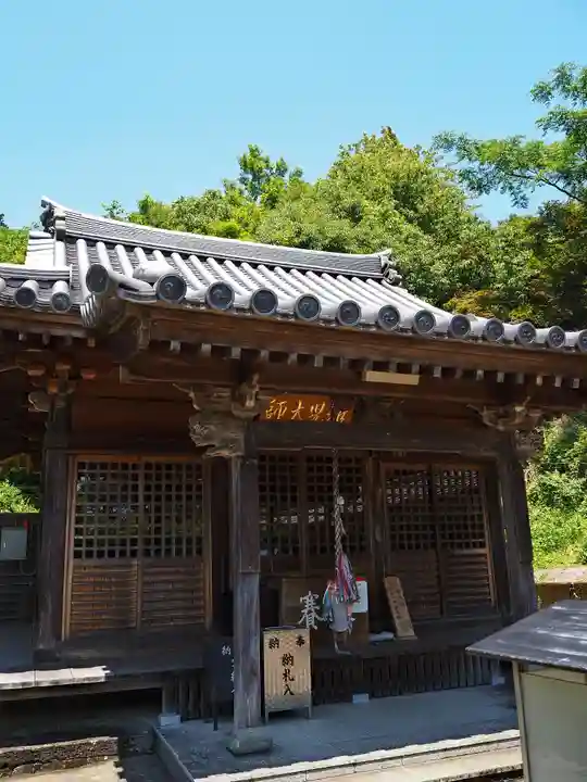 童学寺のその他建物