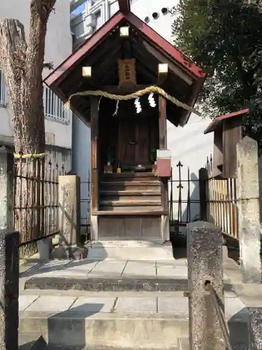 比賣許曾神社の末社