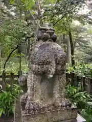 穂高神社奥宮(長野県)