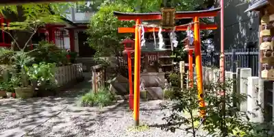 三田春日神社(東京都)
