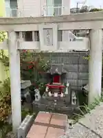 太刀花稲荷(神奈川県)