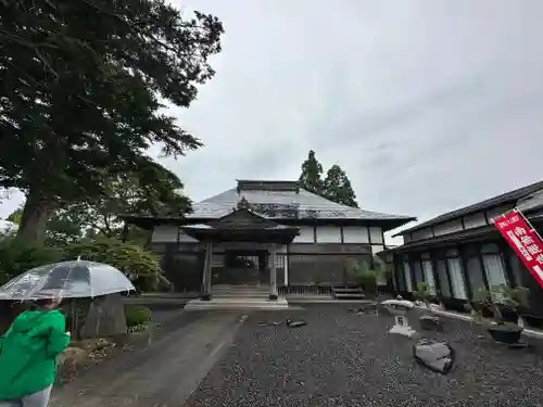 日祥山　綱正寺　置賜二十八番札所(山形県)