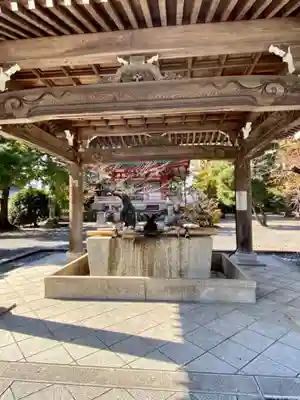 知恩院の手水舎