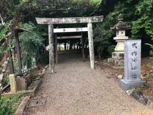 仲神社(三重県)