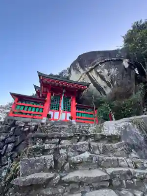 神倉神社（熊野速玉大社摂社）(和歌山県)