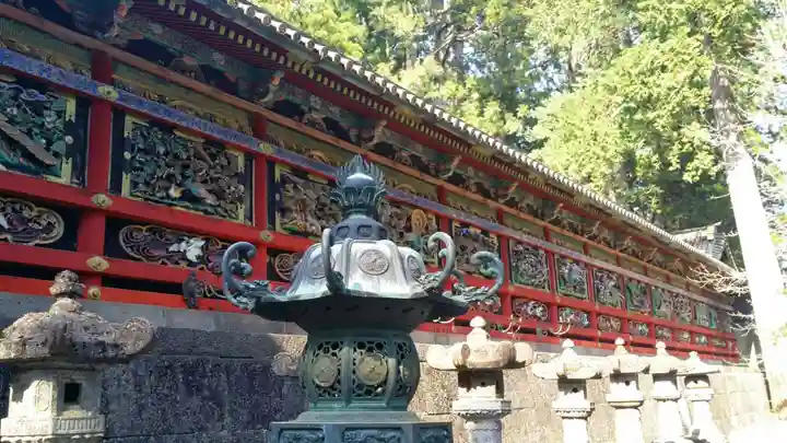 日光東照宮のその他建物