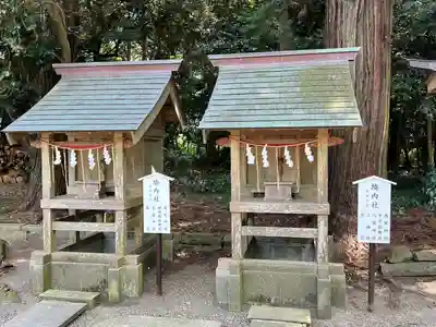 息栖神社(茨城県)