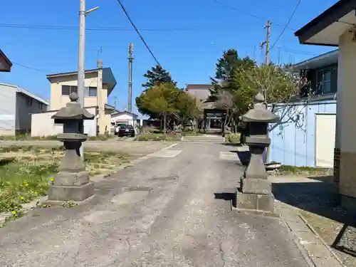 厳島神社(北海道)