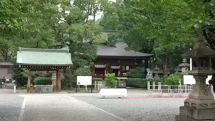 若宮八幡社のその他建物