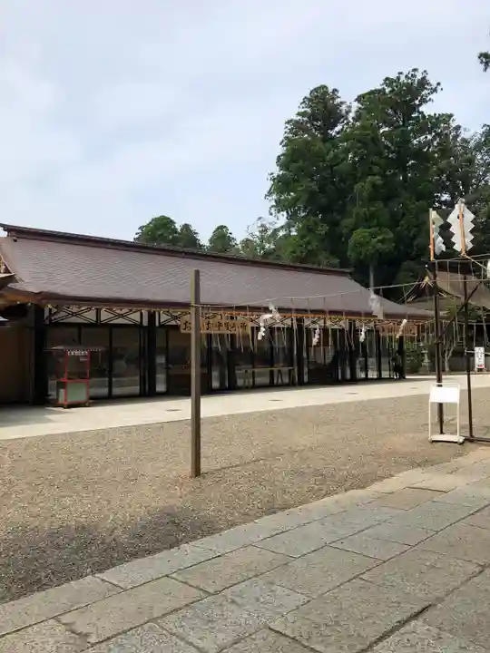 鹿島神宮のその他建物