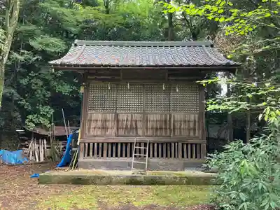 舟津神社(福井県)