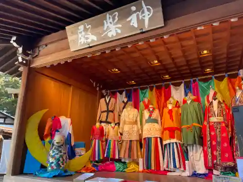 高麗神社のその他建物