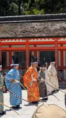 賀茂御祖神社（下鴨神社）(京都府)