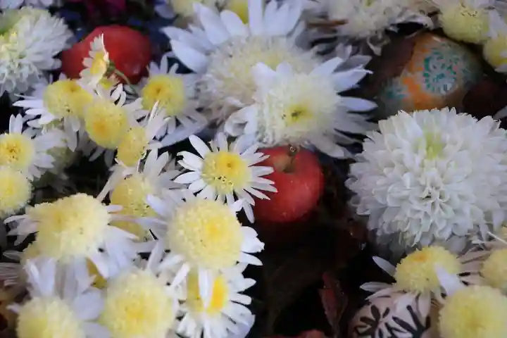 豊景神社の手水舎