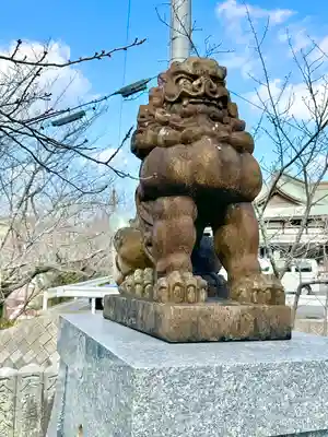 宮地嶽神社(福岡県)