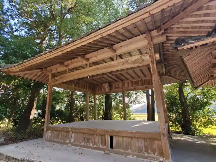 木津住吉神社のその他建物