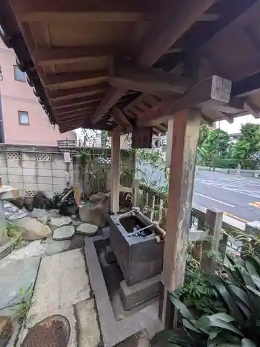 冬木辯天堂(東京都)