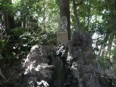 浅間神社のその他建物