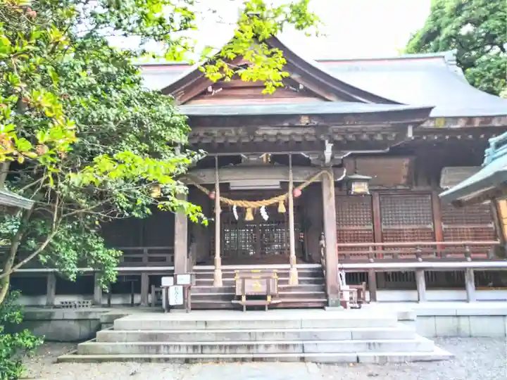 大野湊神社(石川県)