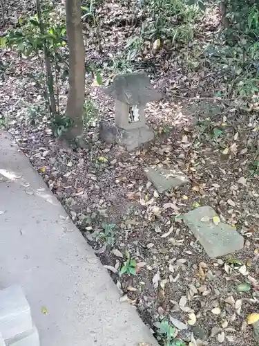 長井神社の末社