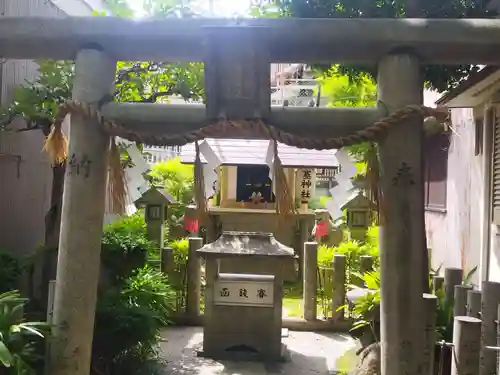 守居神社(大阪府)