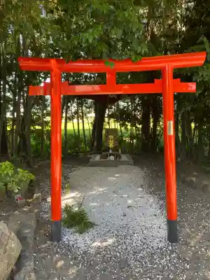 藤田神社[旧児島湾神社](岡山県)