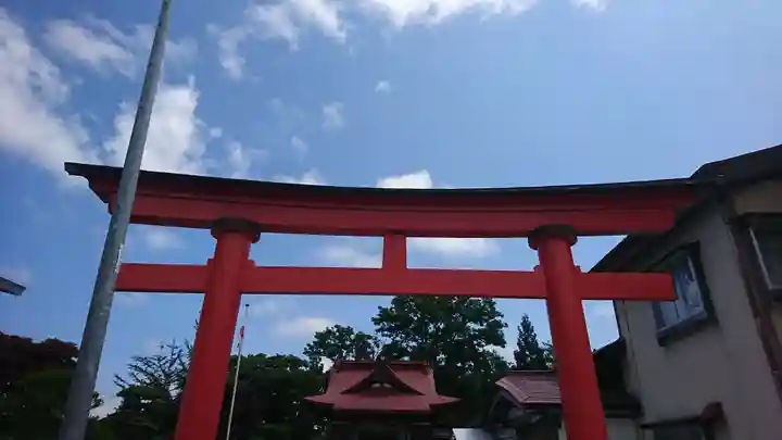 大覚院熊野神社(青森県)