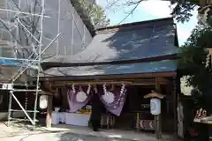 吉水神社の建物その他