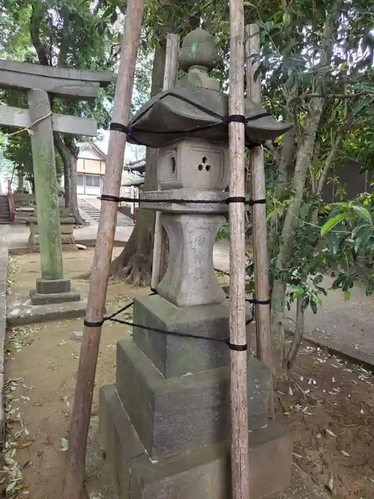 牟礼神明社(東京都)