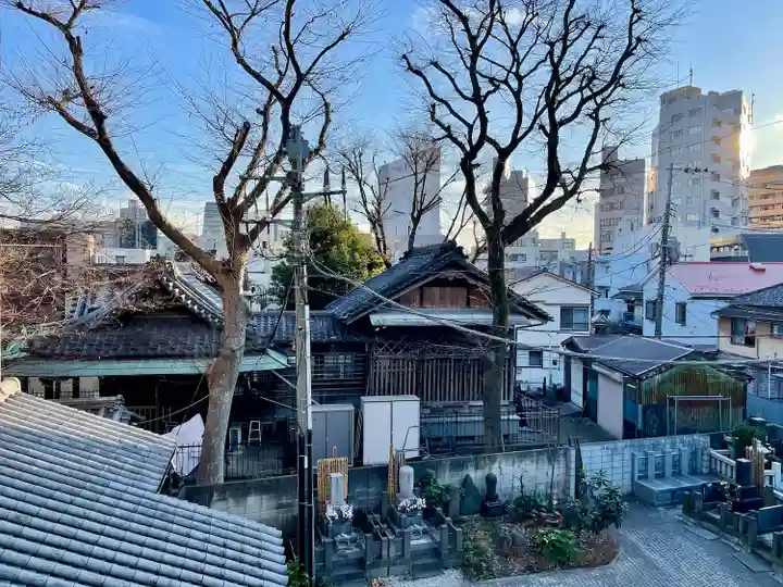 真了寺(東京都)