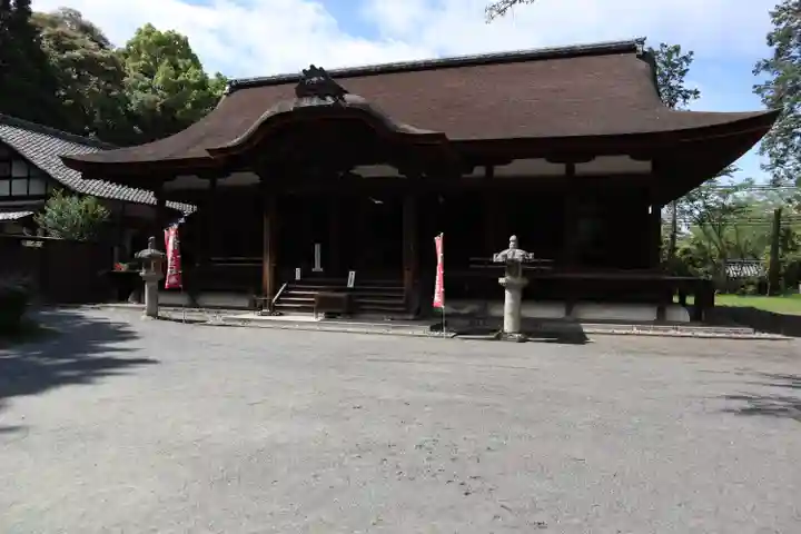 園城寺(三井寺)(滋賀県)