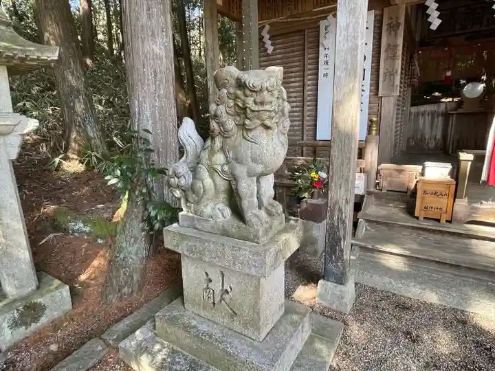 雄神神社(奈良県)