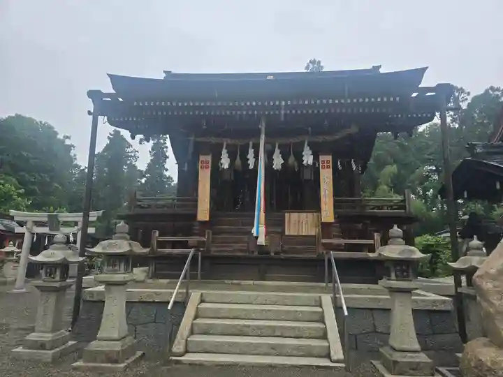 沙沙貴神社(滋賀県)