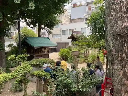 三輪神社(愛知県)