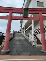 羽黒神社の御朱印