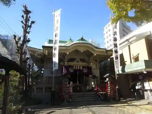 矢先稲荷神社(東京都)