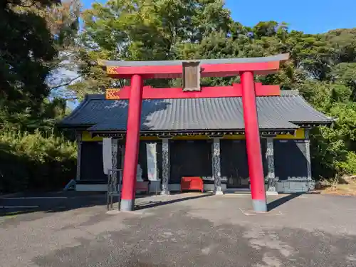大杉神社(茨城県)