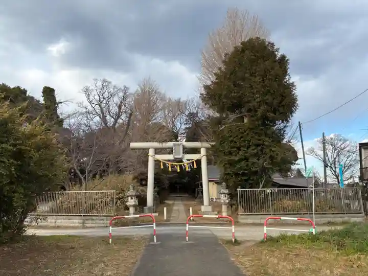 日枝神社(千葉県)