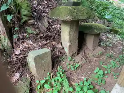熊野神社のその他建物
