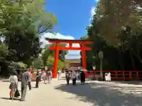 賀茂御祖神社(下鴨神社)(京都府)