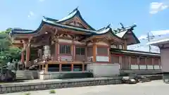 福生神明社(東京都)