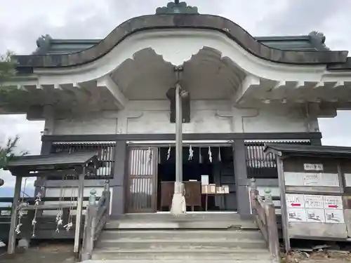 日峰神社(徳島県)